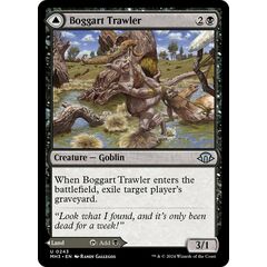 Boggart Trawler // Boggart Bog