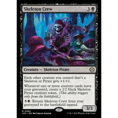 Skeleton Crew