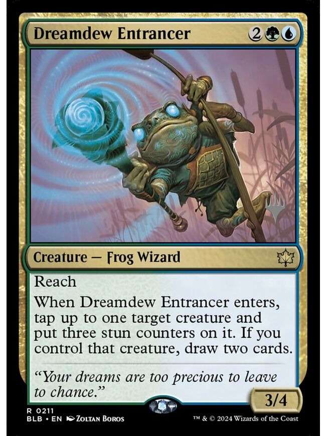 Dreamdew Entrancer