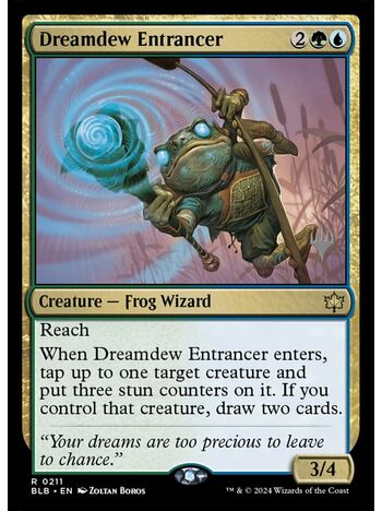 Dreamdew Entrancer