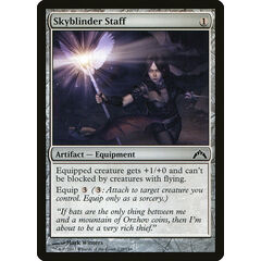 Skyblinder Staff