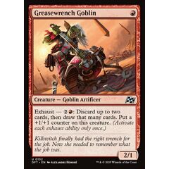 Greasewrench Goblin