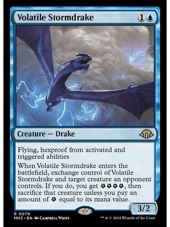 Volatile Stormdrake