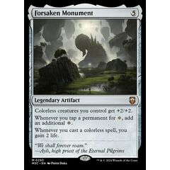 Forsaken Monument