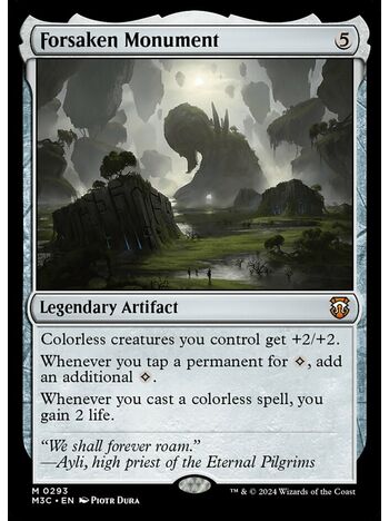 Forsaken Monument