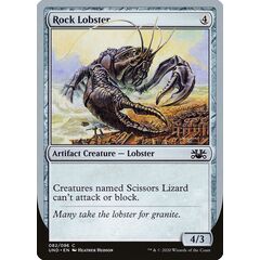 Rock Lobster
