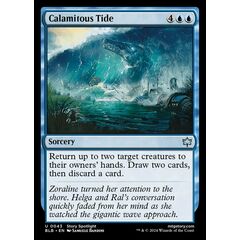 Calamitous Tide