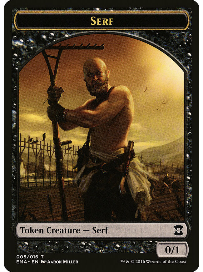 Serf Token