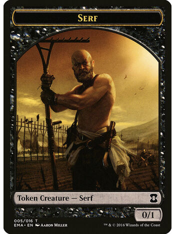 Serf Token