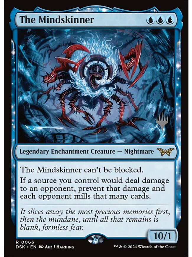The Mindskinner
