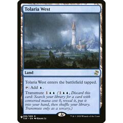 Tolaria West