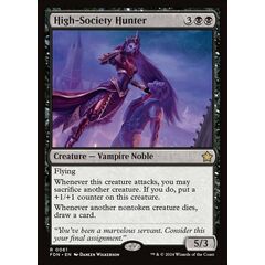 High-Society Hunter