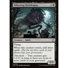 Billowing Shriekmass