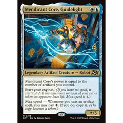 Mendicant Core, Guidelight