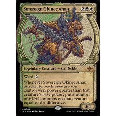 Sovereign Okinec Ahau