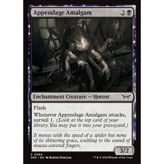 Appendage Amalgam