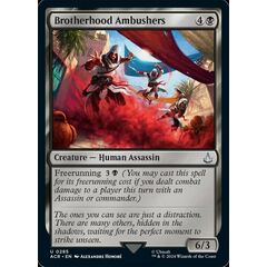 Brotherhood Ambushers