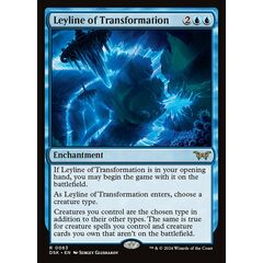 Leyline of Transformation