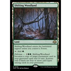 Shifting Woodland