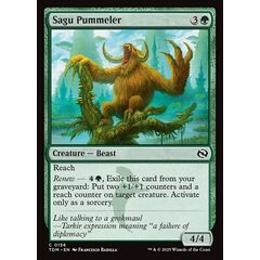 Sagu Pummeler