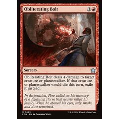 Obliterating Bolt