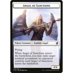 Angel of Sanctions Token