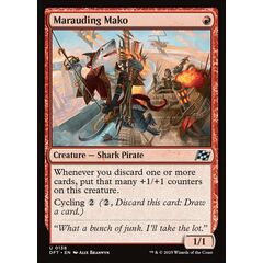 Marauding Mako