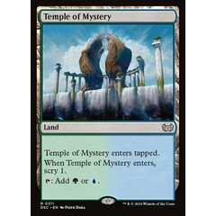 Temple of Mystery