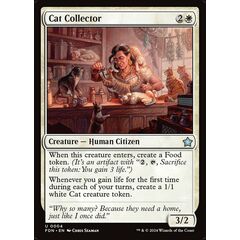 Cat Collector