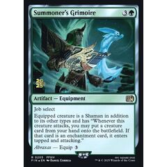 Summoner's Grimoire