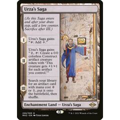 Urza's Saga