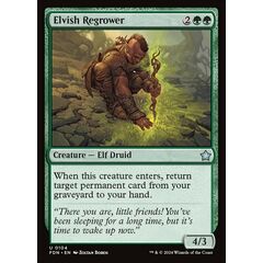 Elvish Regrower