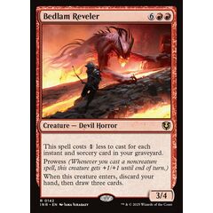 Bedlam Reveler