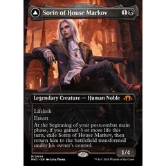 Sorin of House Markov // Sorin, Ravenous Neonate