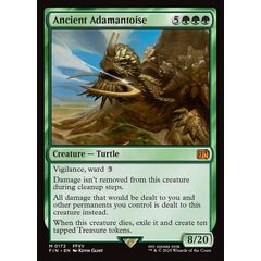 Ancient Adamantoise