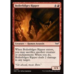 Boilerbilges Ripper