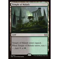 Temple of Malady