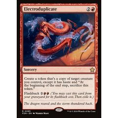 Electroduplicate