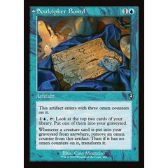 Soulcipher Board // Cipherbound Spirit