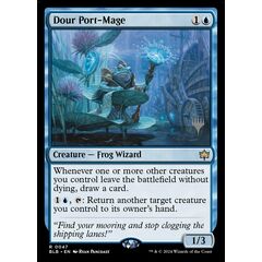 Dour Port-Mage