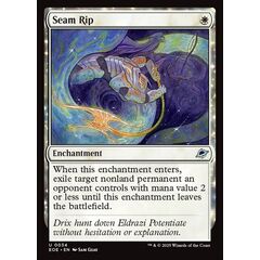 Seam Rip
