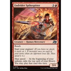 Endrider Spikespitter