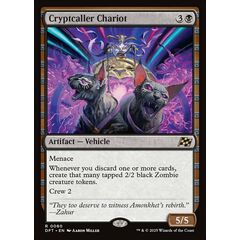 Cryptcaller Chariot