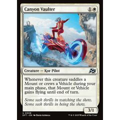 Canyon Vaulter