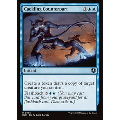 Cackling Counterpart