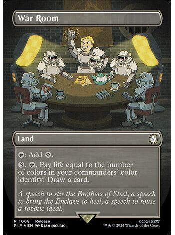 War Room