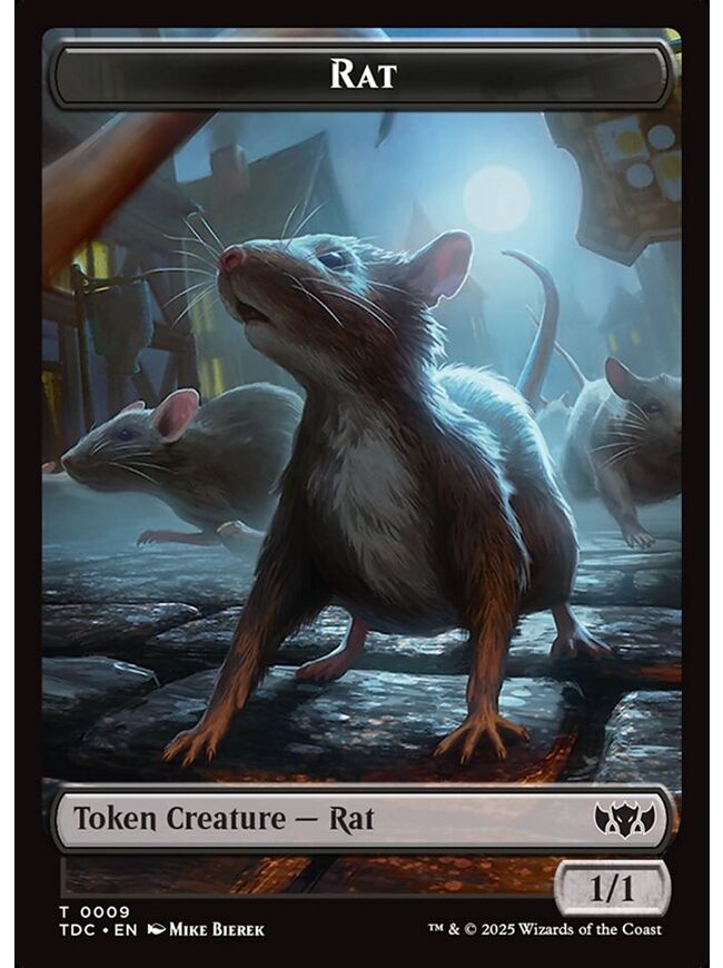Rat Token