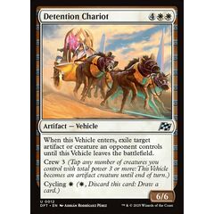 Detention Chariot