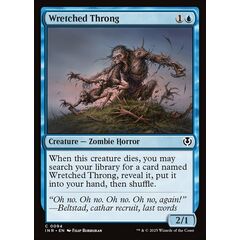 Wretched Throng