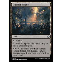 Mudflat Village